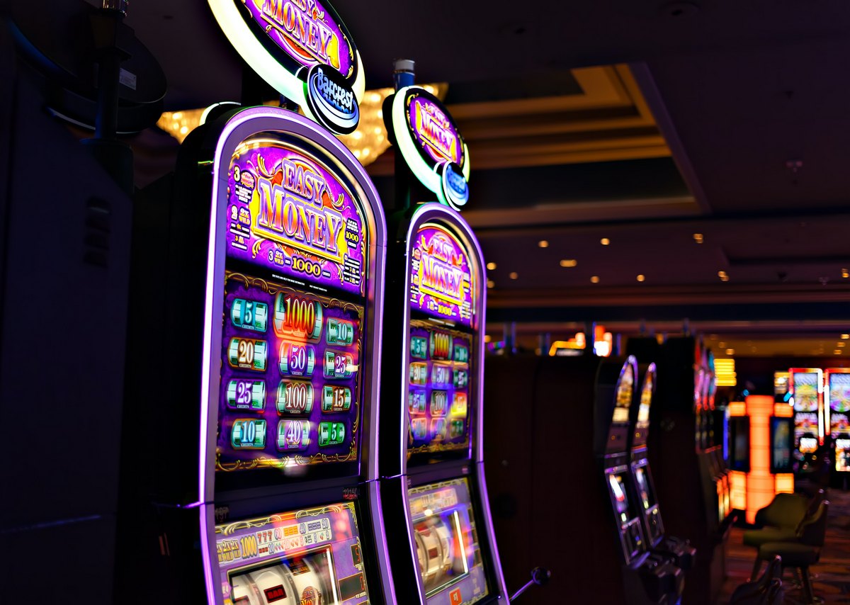 Casinobonukset